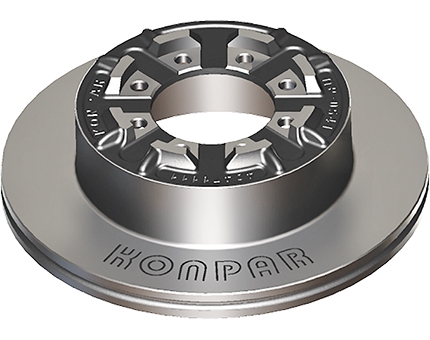 DAILY ARKA FREN DİSKİ