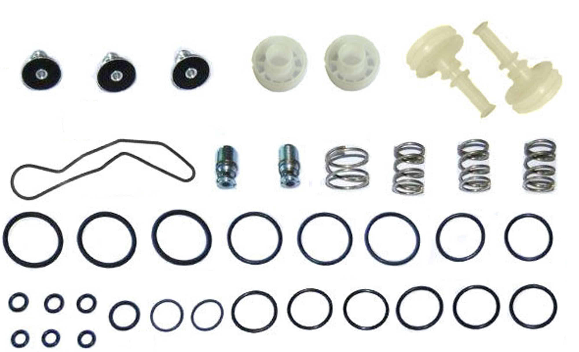 SOLENOID VALF TAMİR TAKIMI