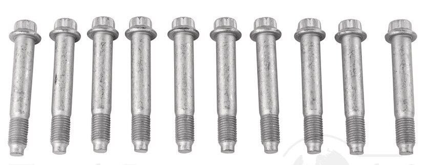 SAF DİSK CİVATASI ( 10 LU KUTU ) M12X1,5X75 YP. AK.