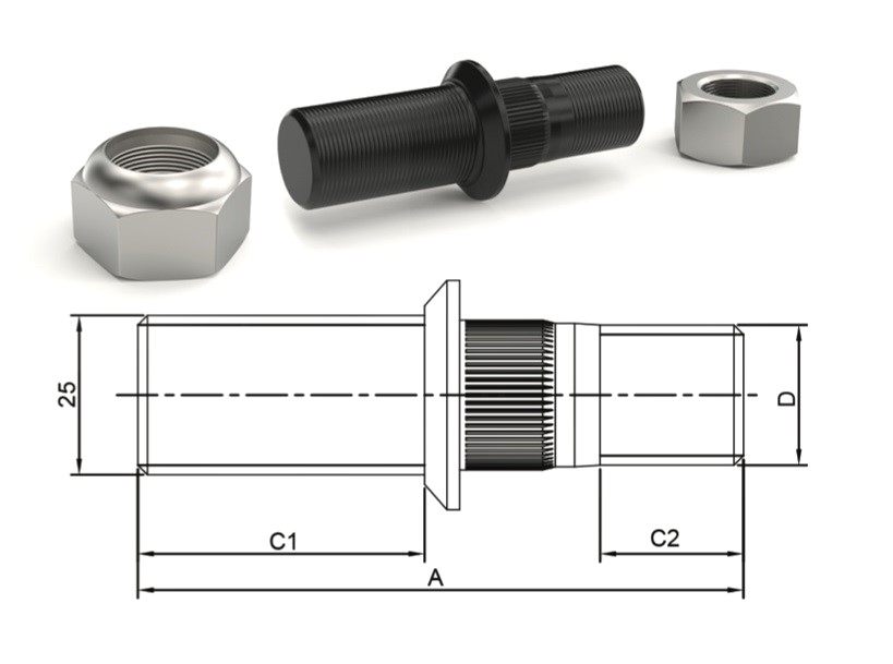 NPR75 NOVO DİSK TEKLİ BİJON L