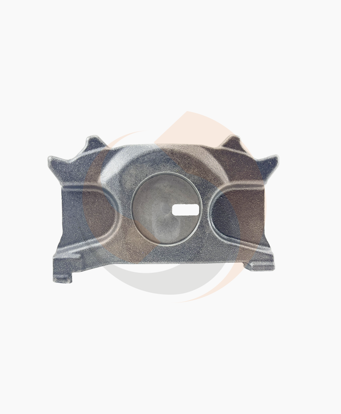 KALİPER İTME PLAKASI YUVALI AROCS E.MODEL ( SOL )