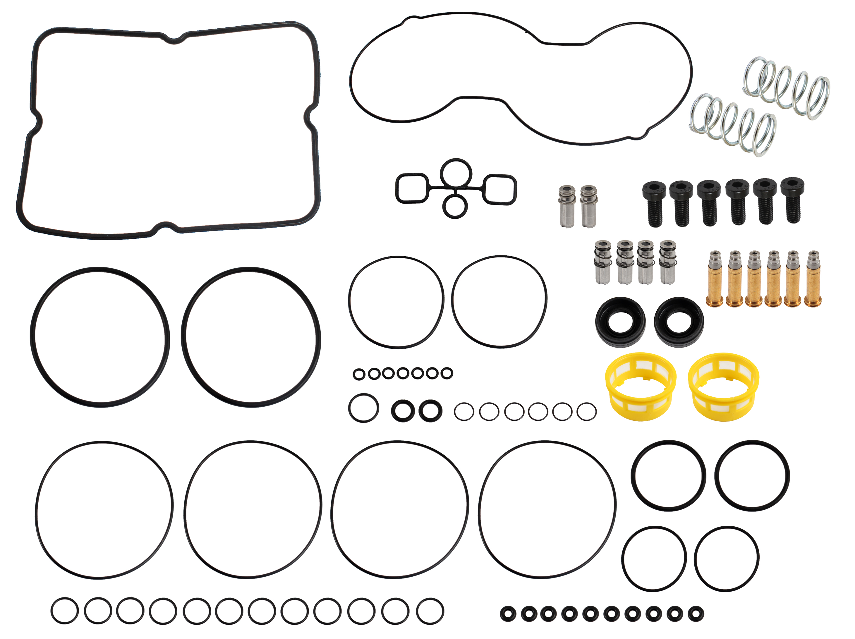 EBS İKI YÖN MODÜLATÖRÜ TAMIR TAKIMLARI