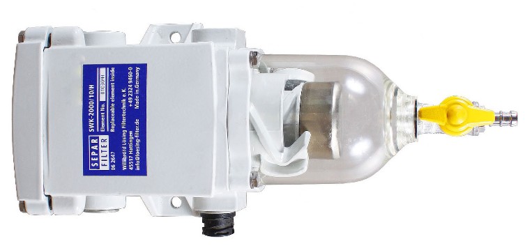 SU AYIRICI SEPARATÖR ( 81125016084 )