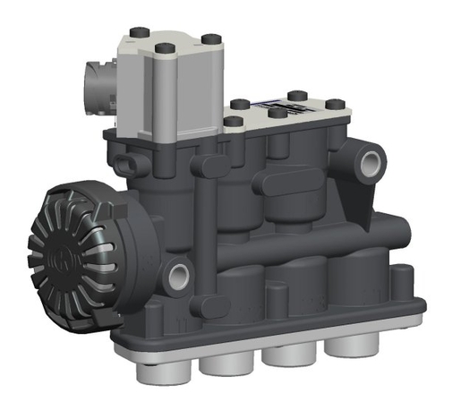 Seviye Kontrol Valfi Ön (ECAS) Volvo Renault