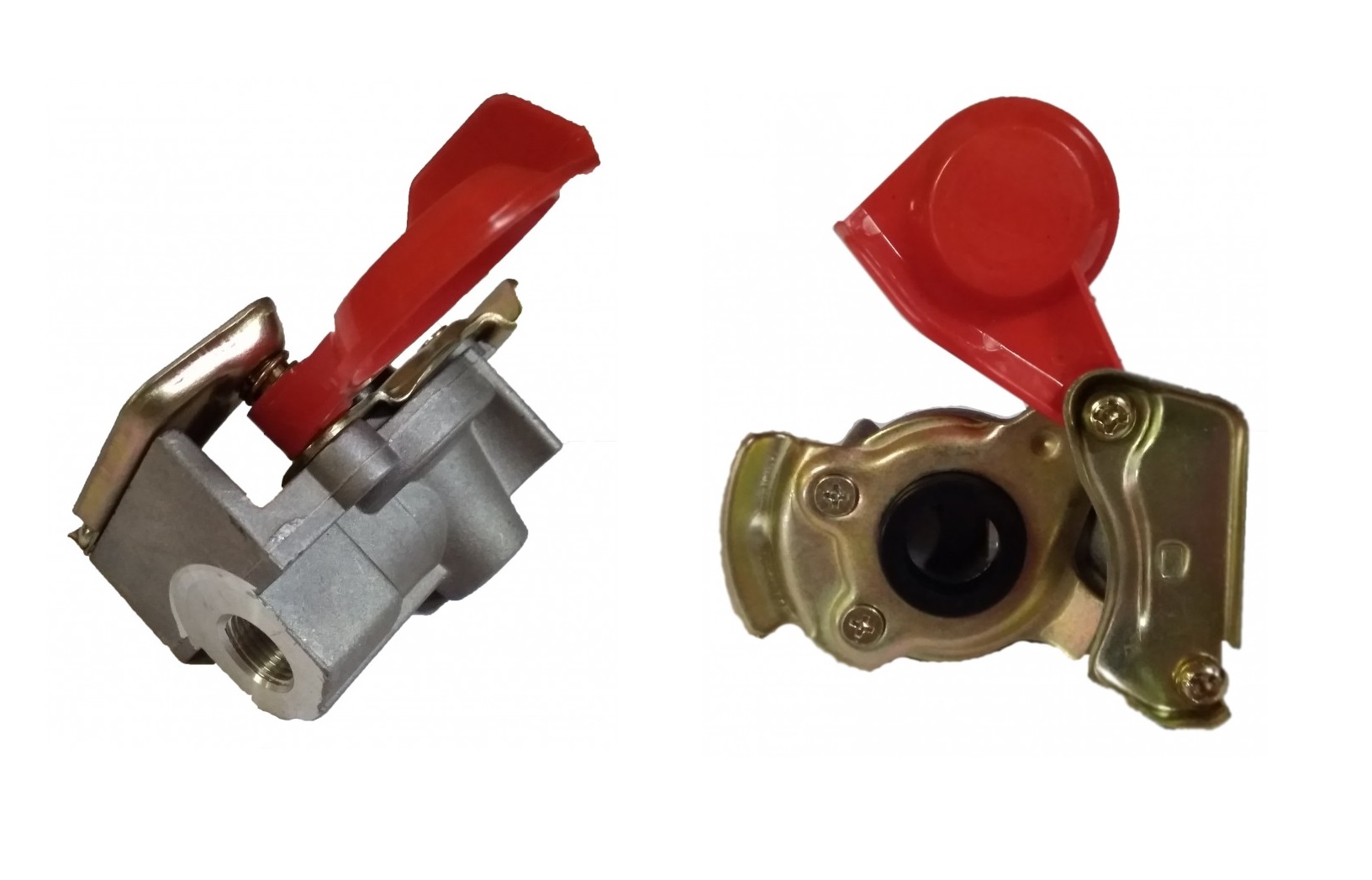 OTOMATİK KAPLİN ( KIRMIZI ) M16X1.5