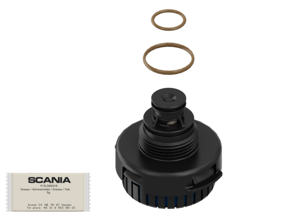 SUSTURUCU EURO 6 FORD-MAN-SCANİA