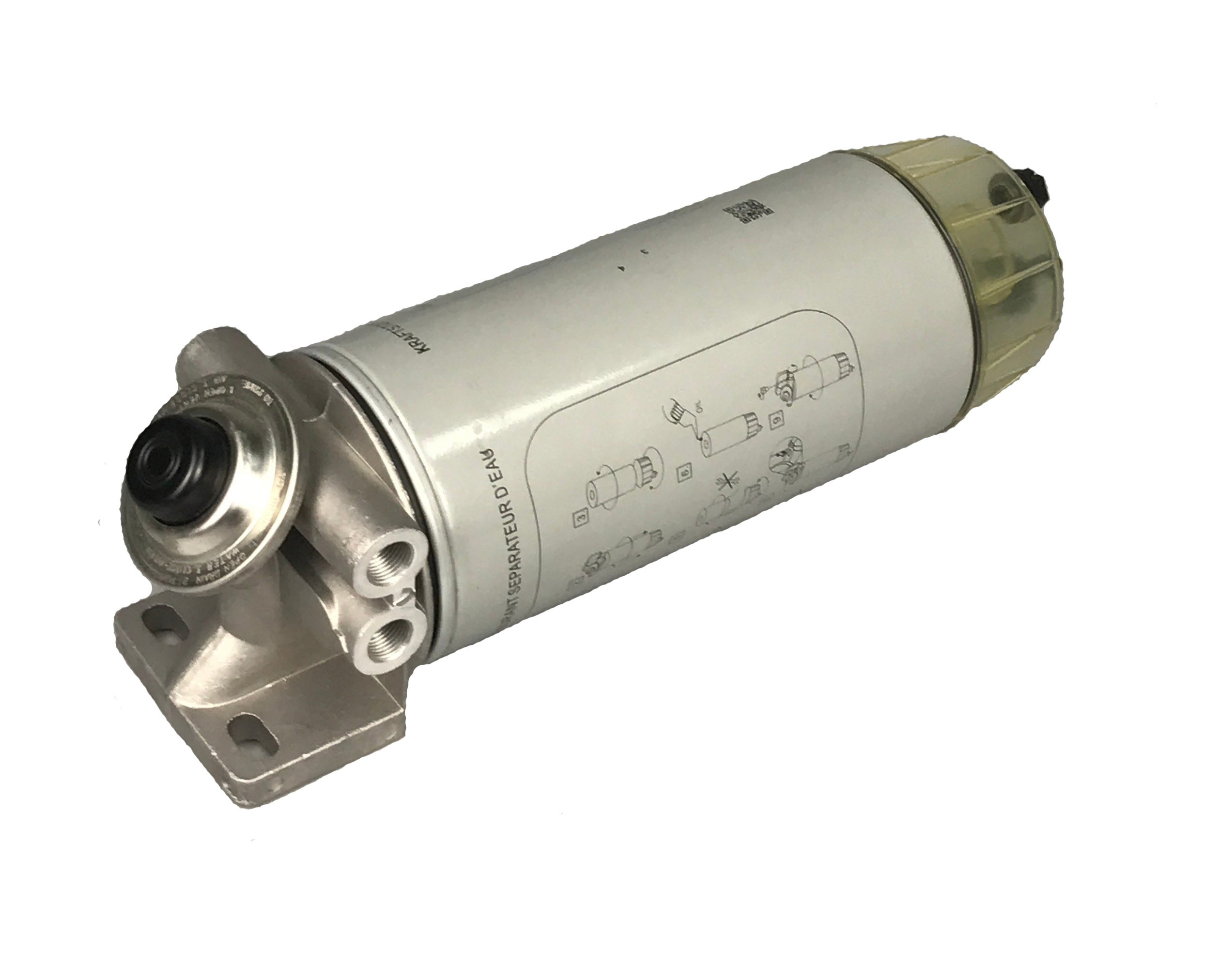 SU AYIRICI SEPARATÖR ( ISITICISIZ ) ( 0004700269 )