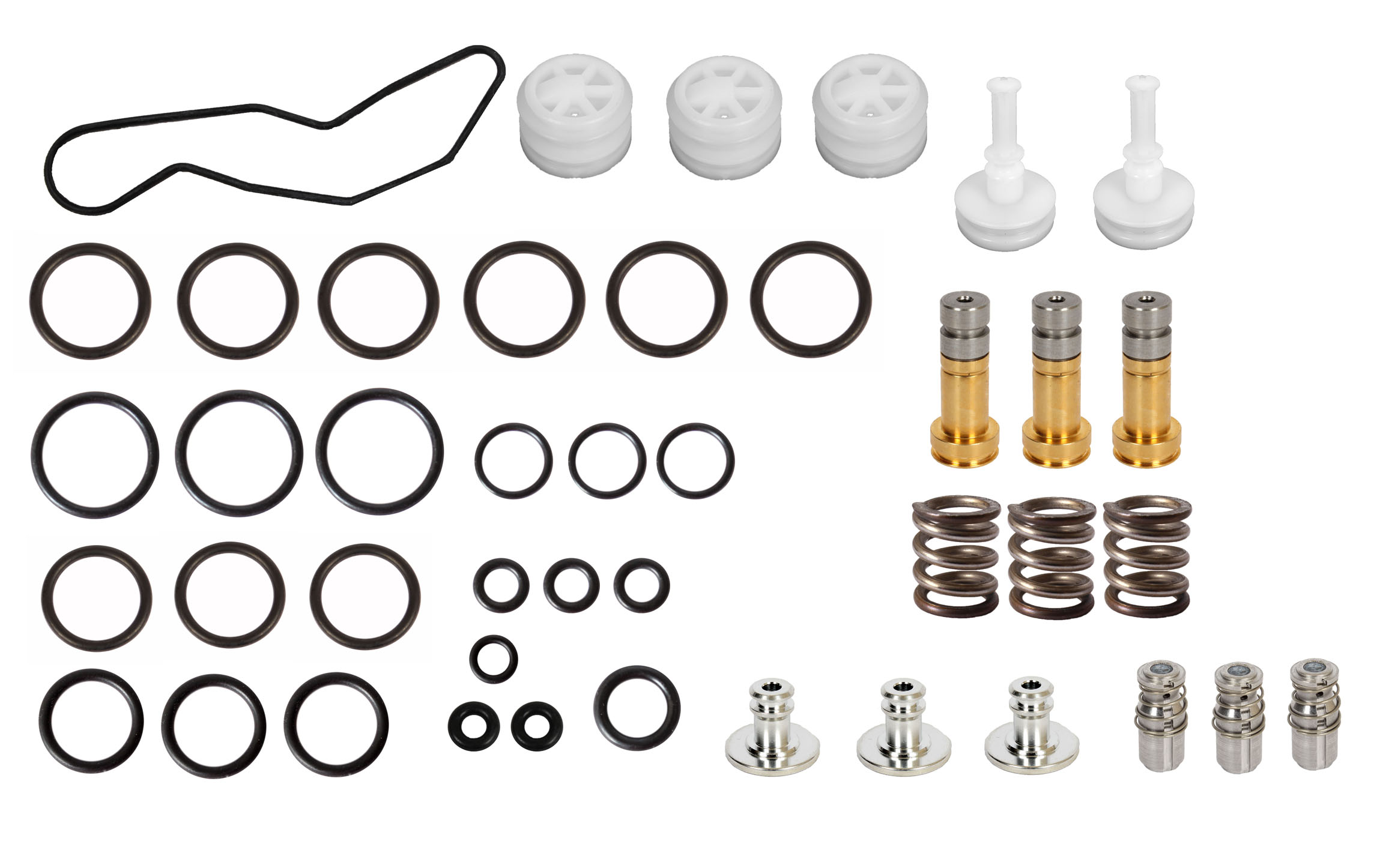 SOLENOID VALF TAMİR TAKIMI