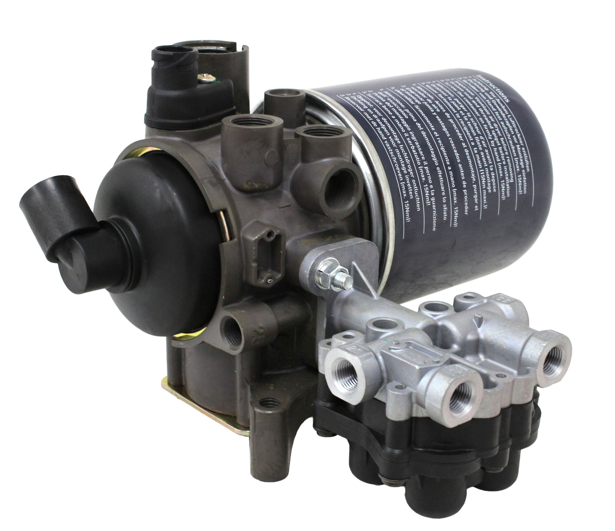 KURUTUCU HAVA TAHLİYE ( ZB4601 - K001983 )