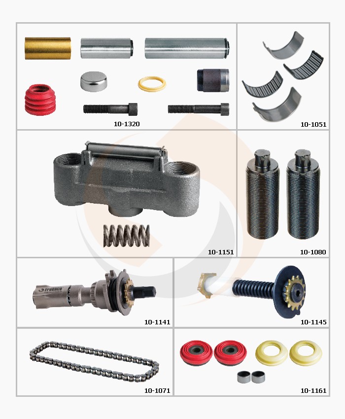 MAN TGA SETİ (Yeni Model)