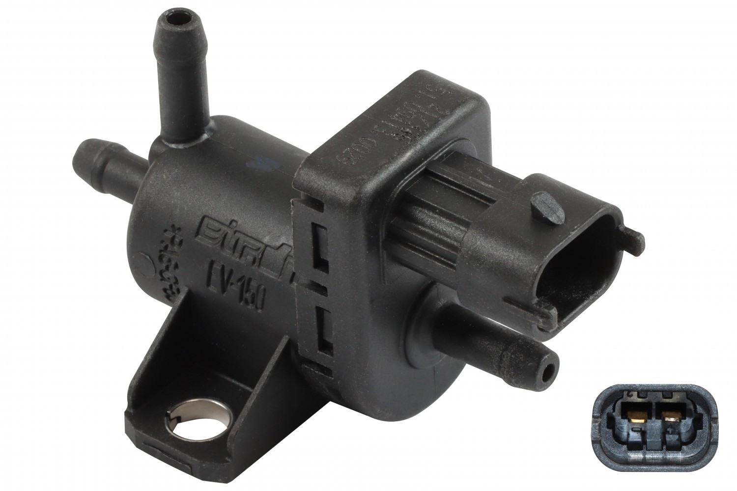 TURBO ALÇAK BASINÇ VENTİLİ TGS / TGX D1556 ( TAK MÜŞÜRÜ )