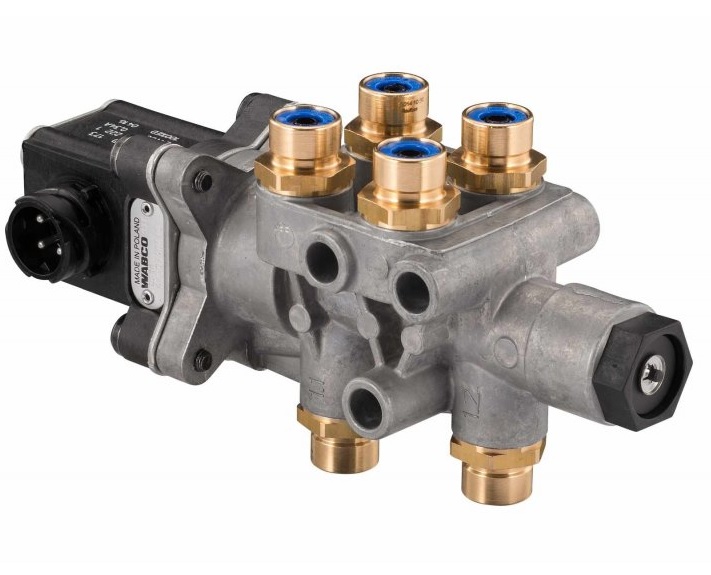 ECAS DORSE DİNGİL KALDIRMA VALFİ