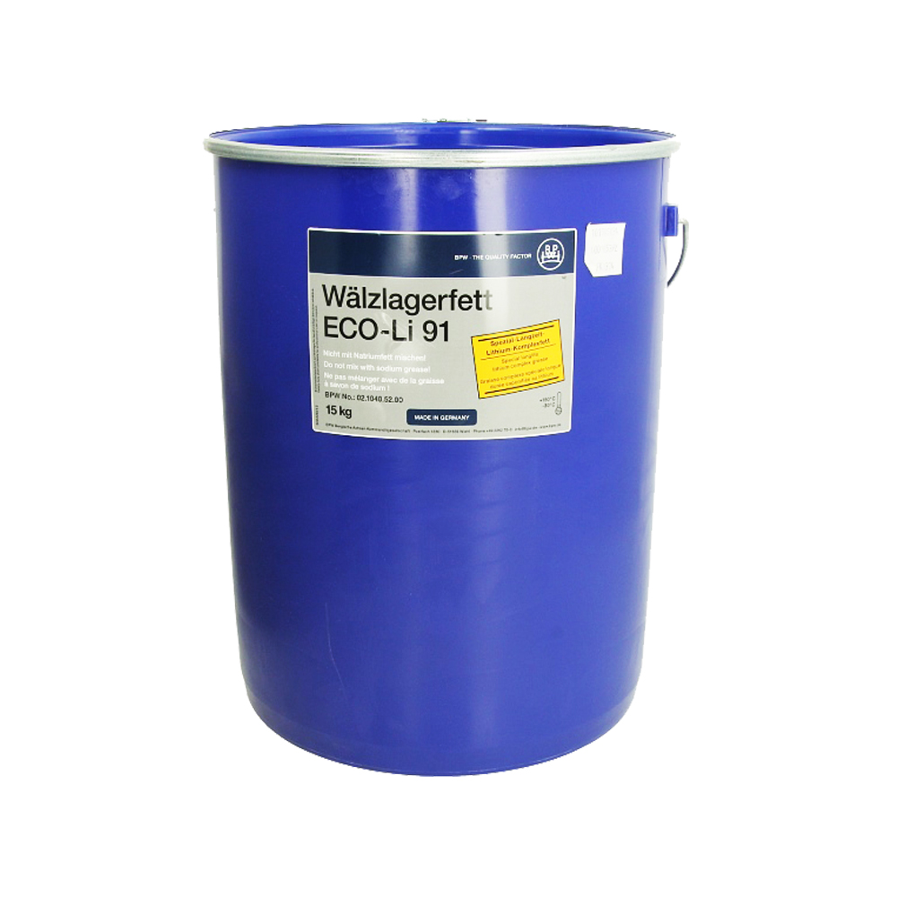 GREASE ECO-LI91 15 KG ( GRES YAĞI )