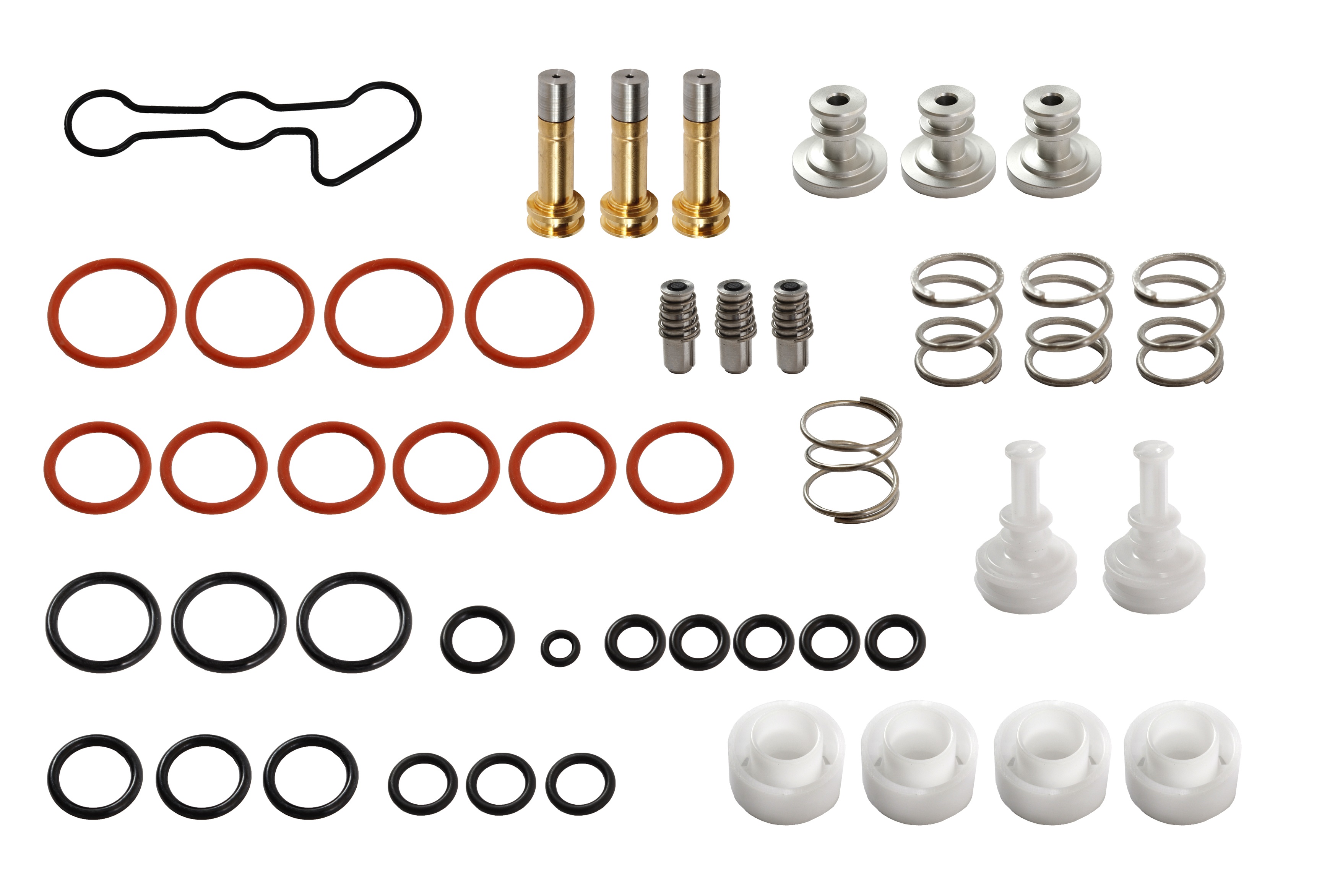 SOLENOID VALF TAMİR TAKIMI