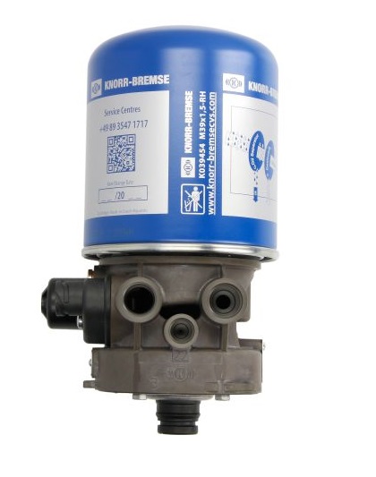 KURUTUCU HAVA TAHLİYE ( LA8211 - II19208 ) 12,5 BAR