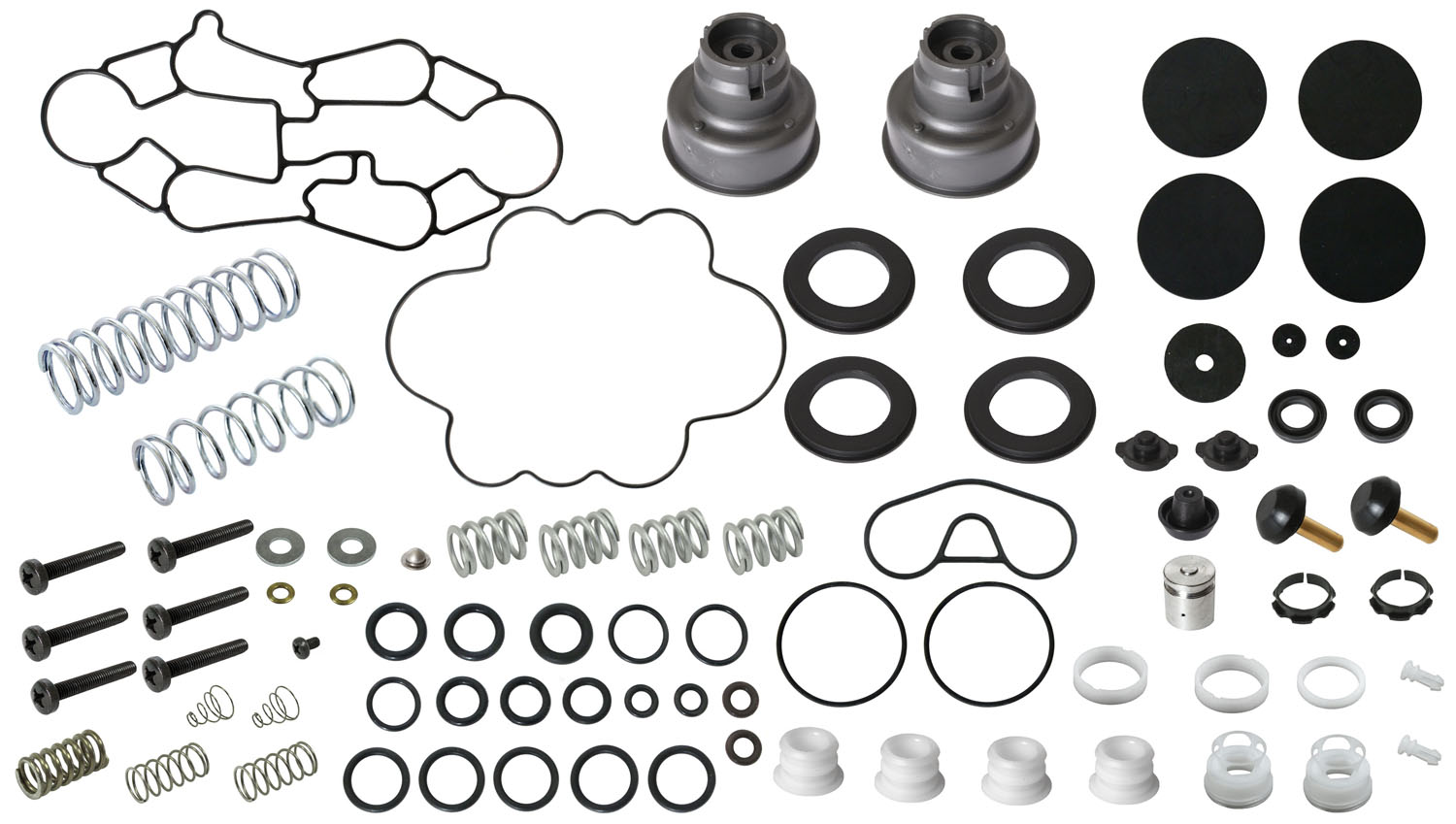 HAVA İŞLEM ÜNİTESİ DAĞITICI TAMİR TAKIMI