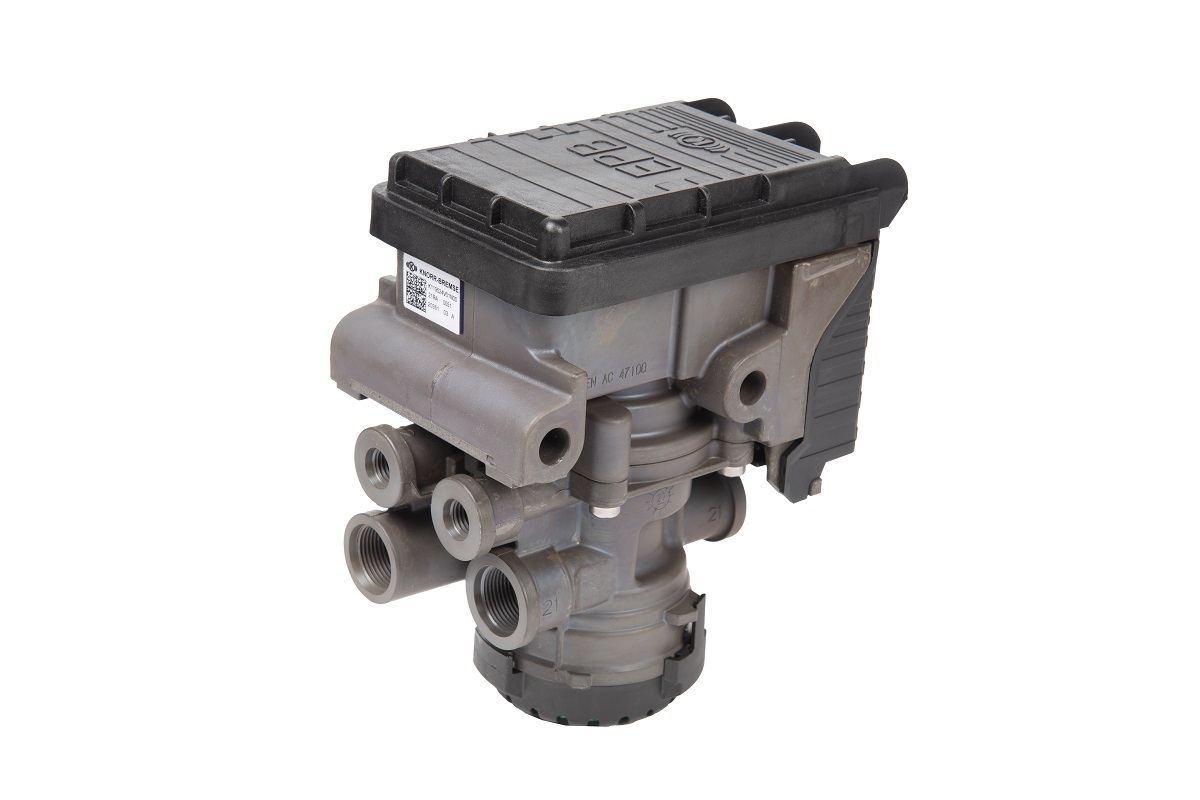 EBS FREN MODÜLATÖRÜ SCANİA