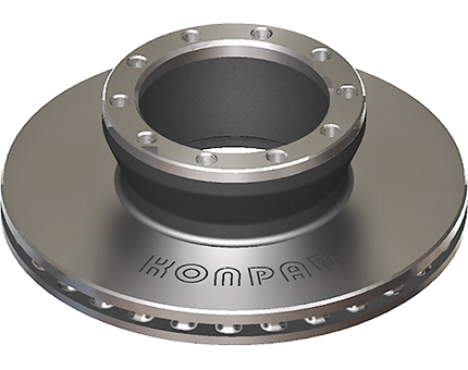 NP-0207  - 10.153 FREN DİSKİ