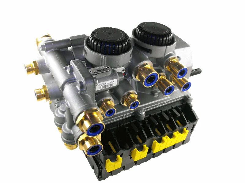 EBS DORSE MODÜLATÖRÜ