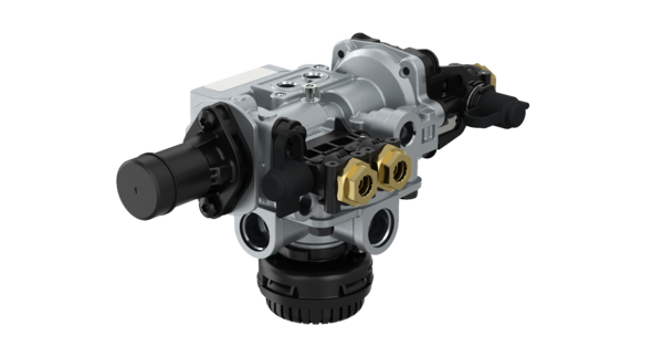 YÜK AYAR VENTİLİ MERCEDES PNOMATİK (SUSTURUCULU)