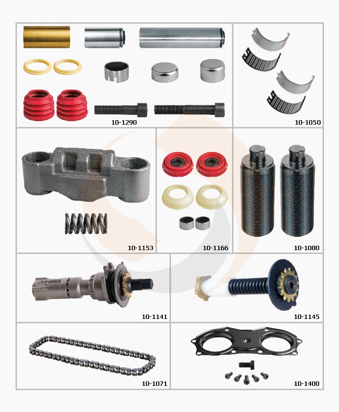 KALİPER SET SCANİA