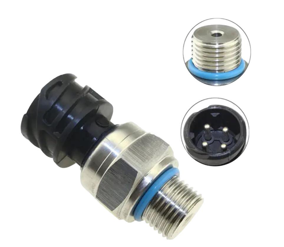 YAĞ VE MAZOT BASINÇ MÜŞÜRÜ RENAULT DXI11-VOLVO D13A 0,7 BAR