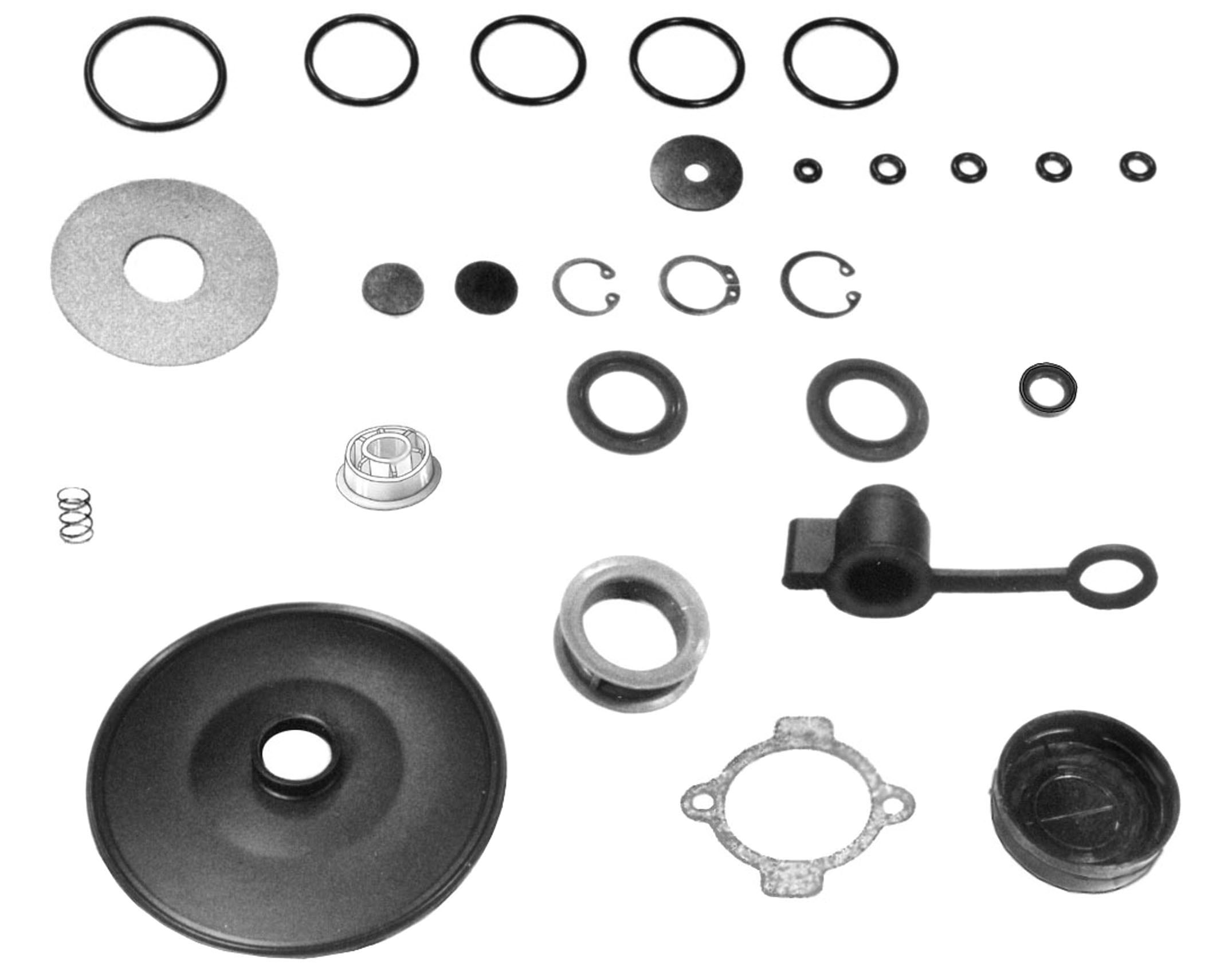 YÜK ALGILAYICI VALF TAMİR TAKIMI