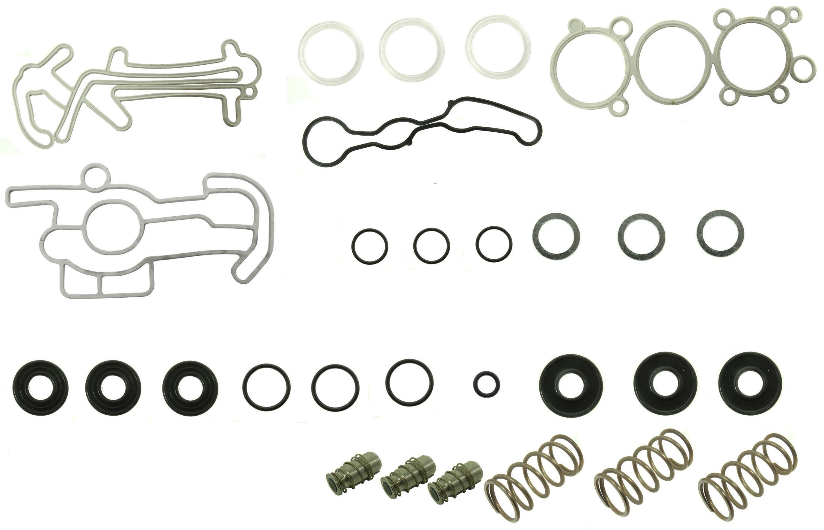 SOLENOID VALF TAMİR TAKIMI