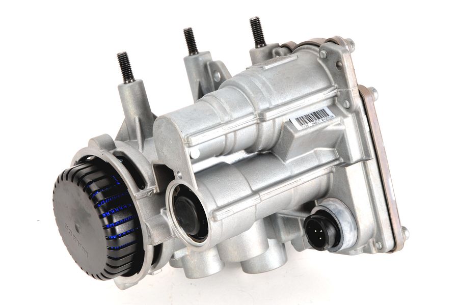 TREYLER KONTROL VENTİLİ 1840 Y.M