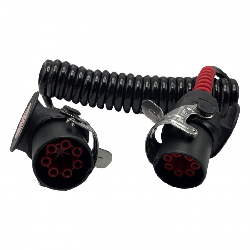 SARMAL KABLO-ABS/EBS 7 PİN 24V-4,5m TREYLER