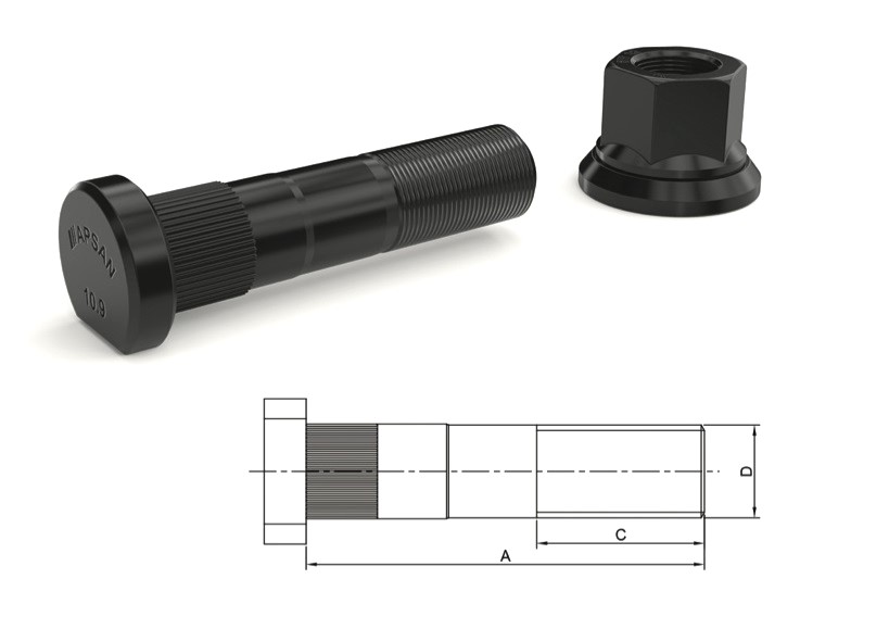 AS26-200/26-285/32-260 ÖN BİJON