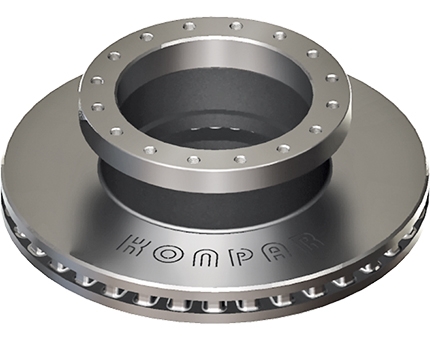 BMC - BELDE OTOBÜS (ABS) ARKA FREN DİSKİ