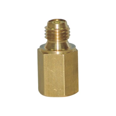 KÖRÜK VENTİLİ ÇEKVALFİ ( 0500100007 )