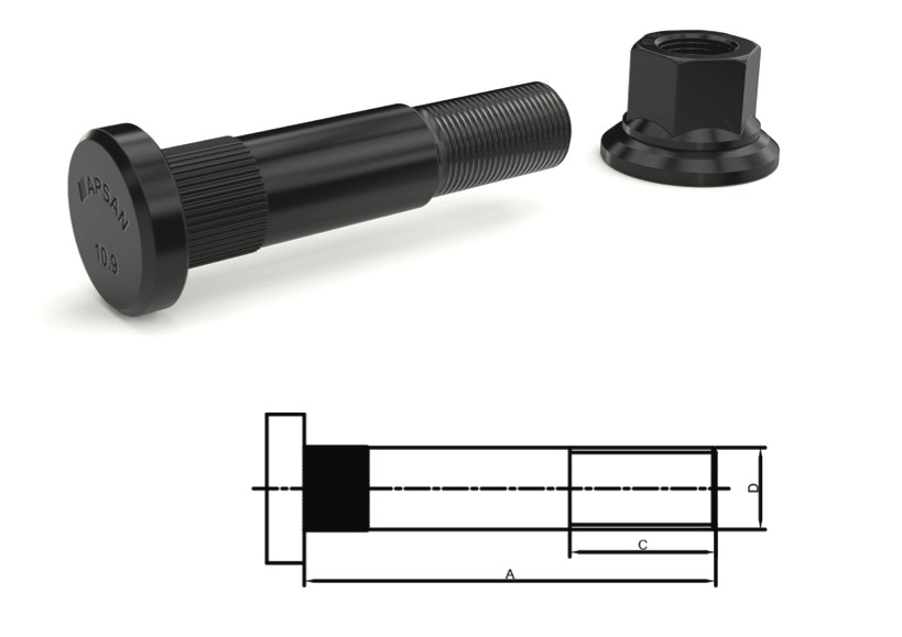 VOLVO ARKA BİJON UZUN