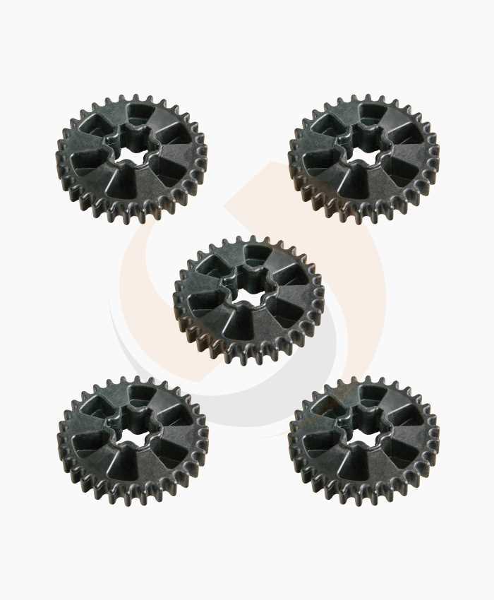 SAF MEKANİZMA AYAR PLASTİK DİŞLİ