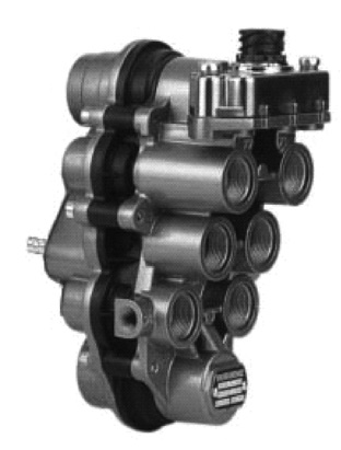 FOUR CİRCUİT PROT.VALVE  ( AE4529 )