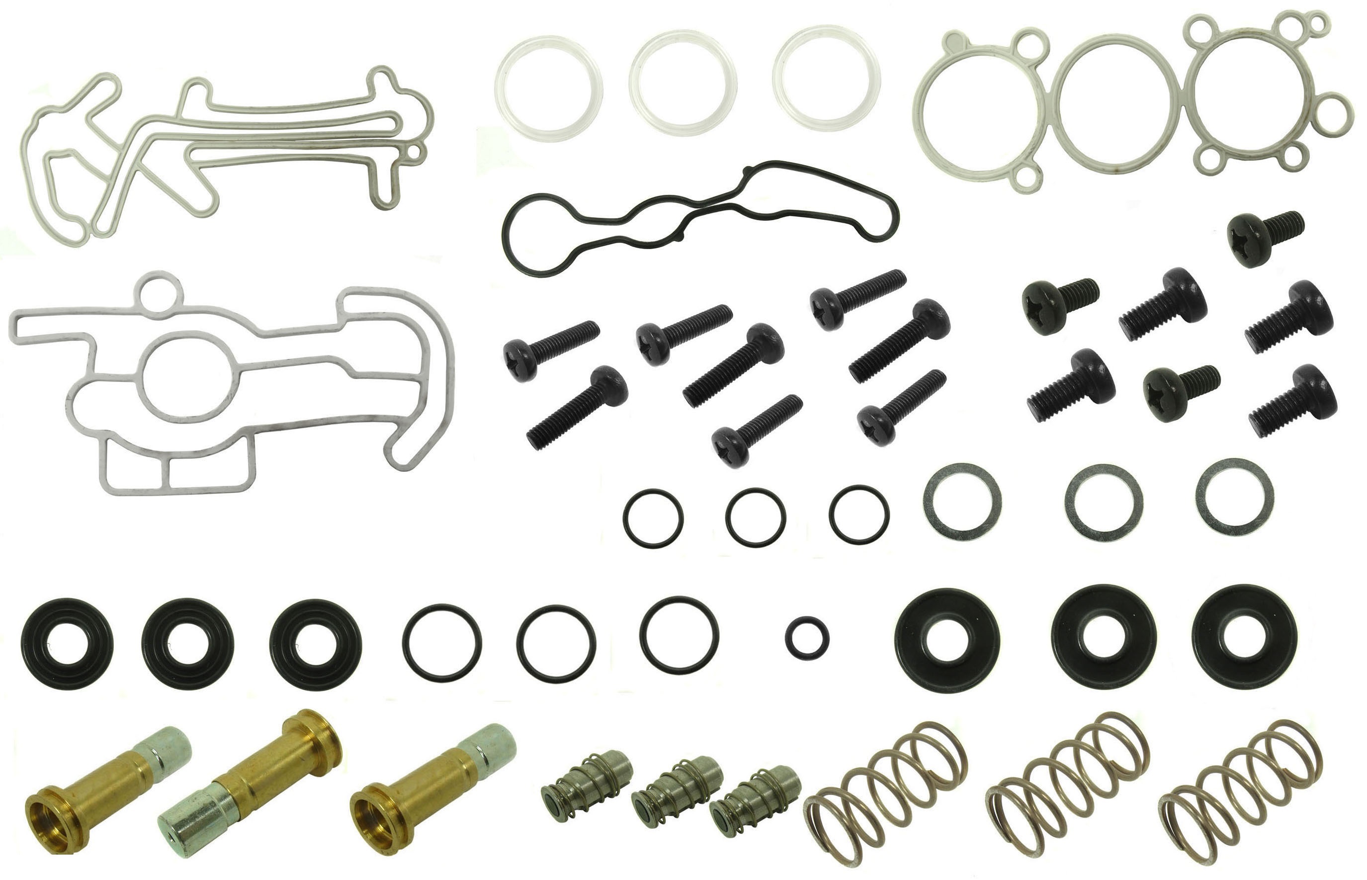 ECAS SOLENOID VALF TAMİR TAKIMI