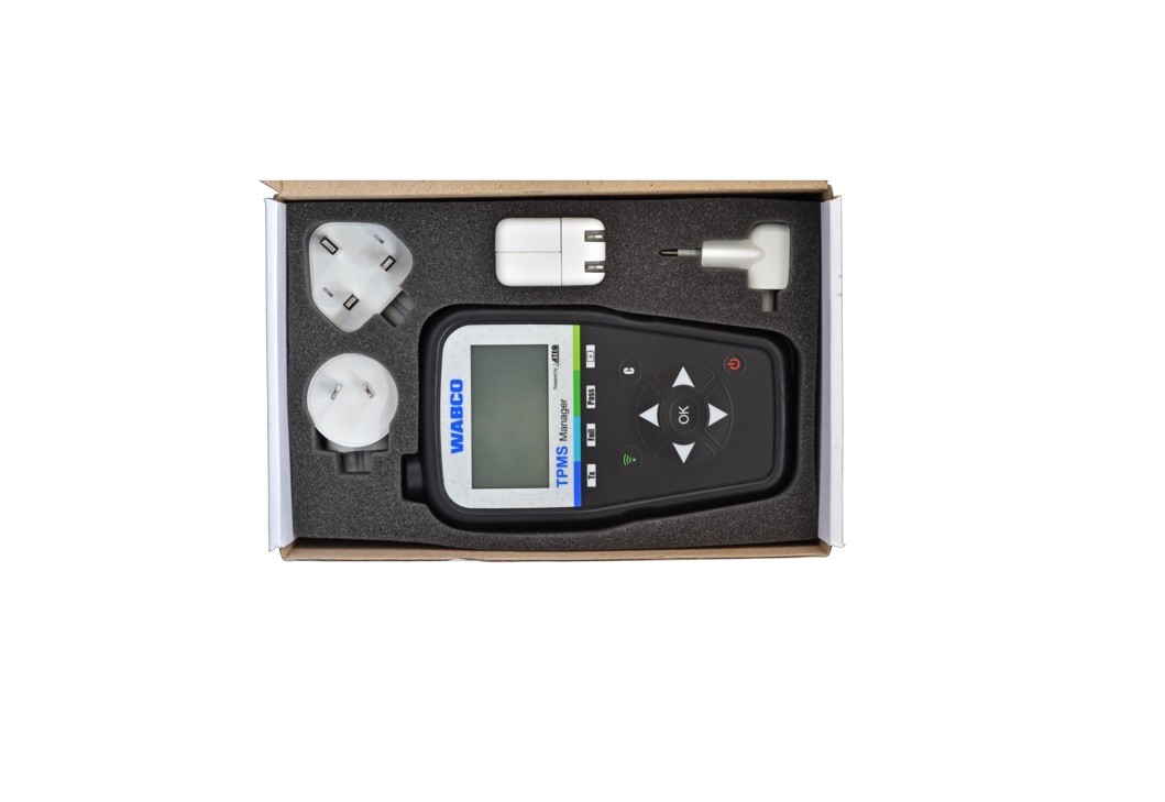 EL TİPİ TEST CİHAZI (TPMS) OptiTire