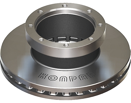 NP-0613  - OTOKAR - DORUK OTOBÜS (ABS) ARKA FREN DİSKİ