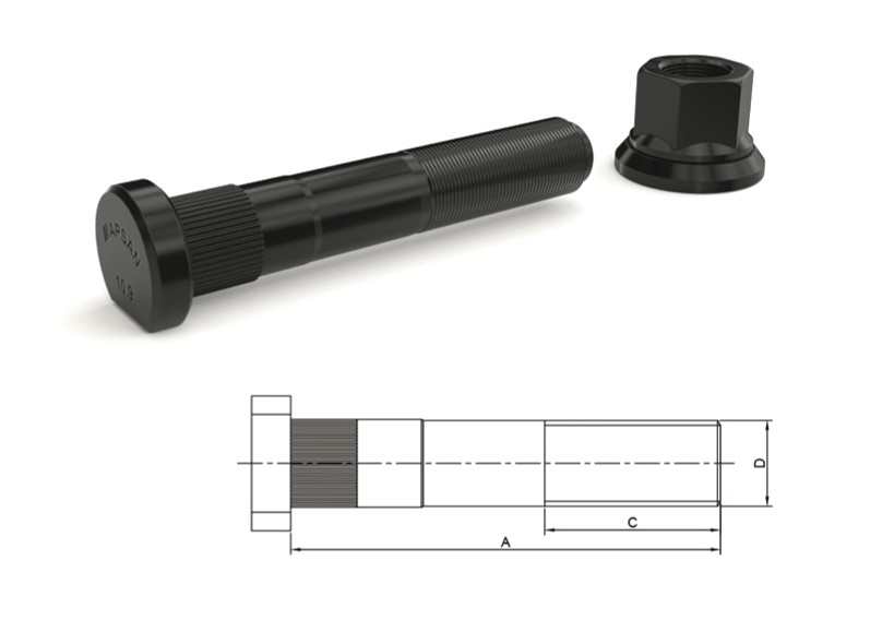 AS26-200/26-285/32-260 ARKA BİJON