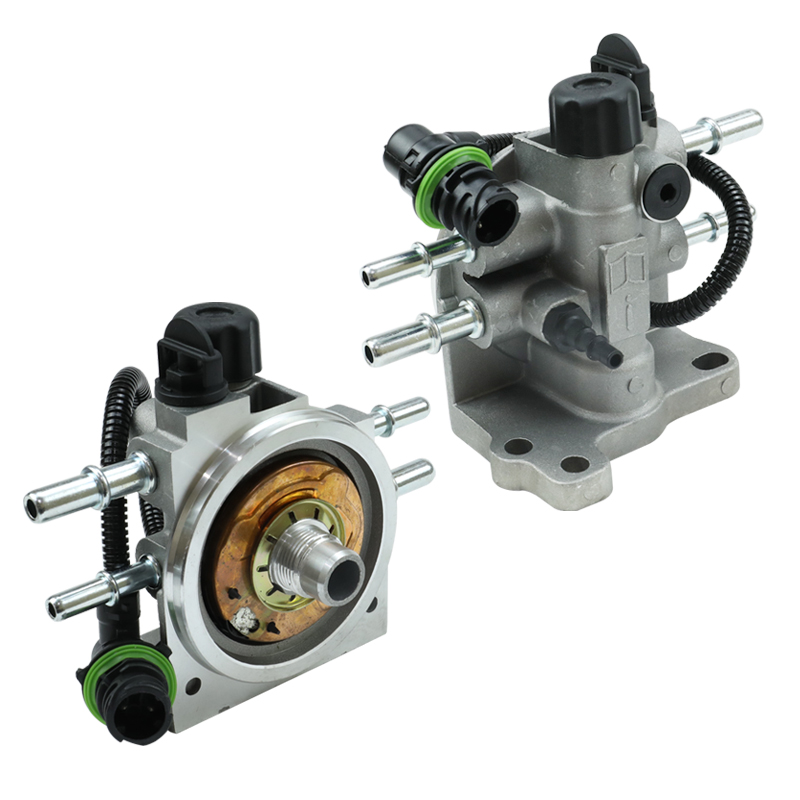 SU AYIRICI SEPARATÖR GÖVDESİ RENAULT  ( ISITICILI )