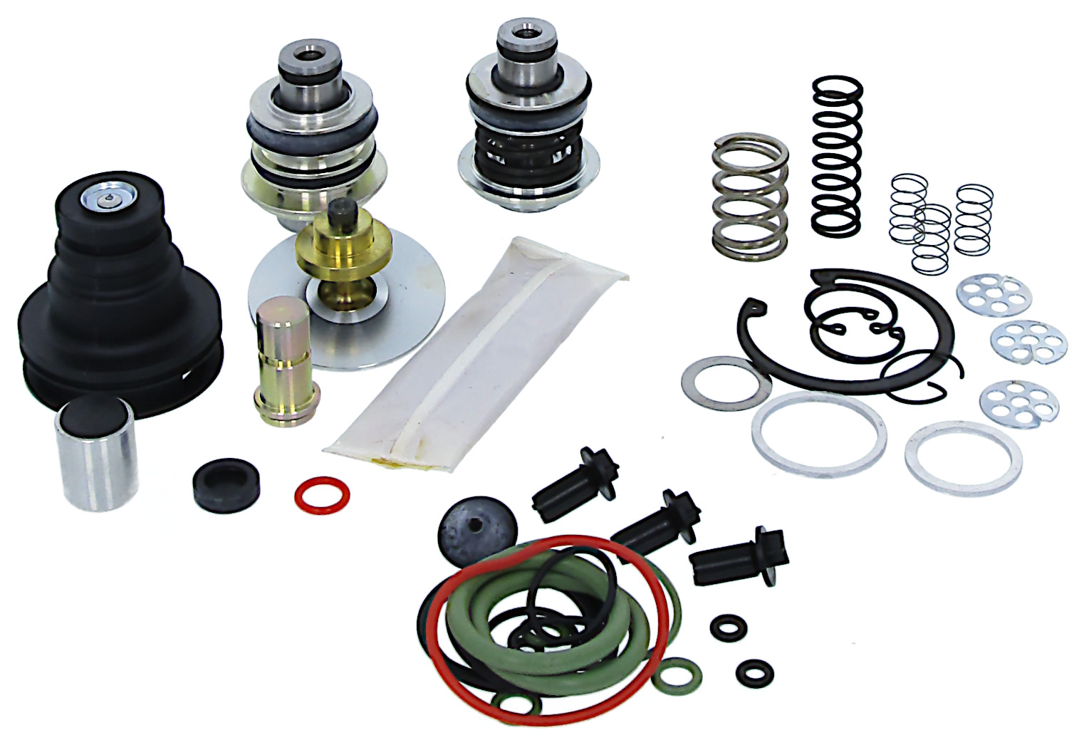 KURUTUCU TAHLİYE TAMİR TAKIMI