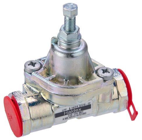 TÜP AYAR REGÜLATÖRÜ AXOR