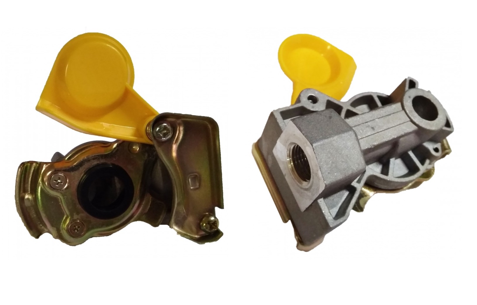 MANUEL KAPLİN ( SARI ) M16X1.5 ( 4522000220 )