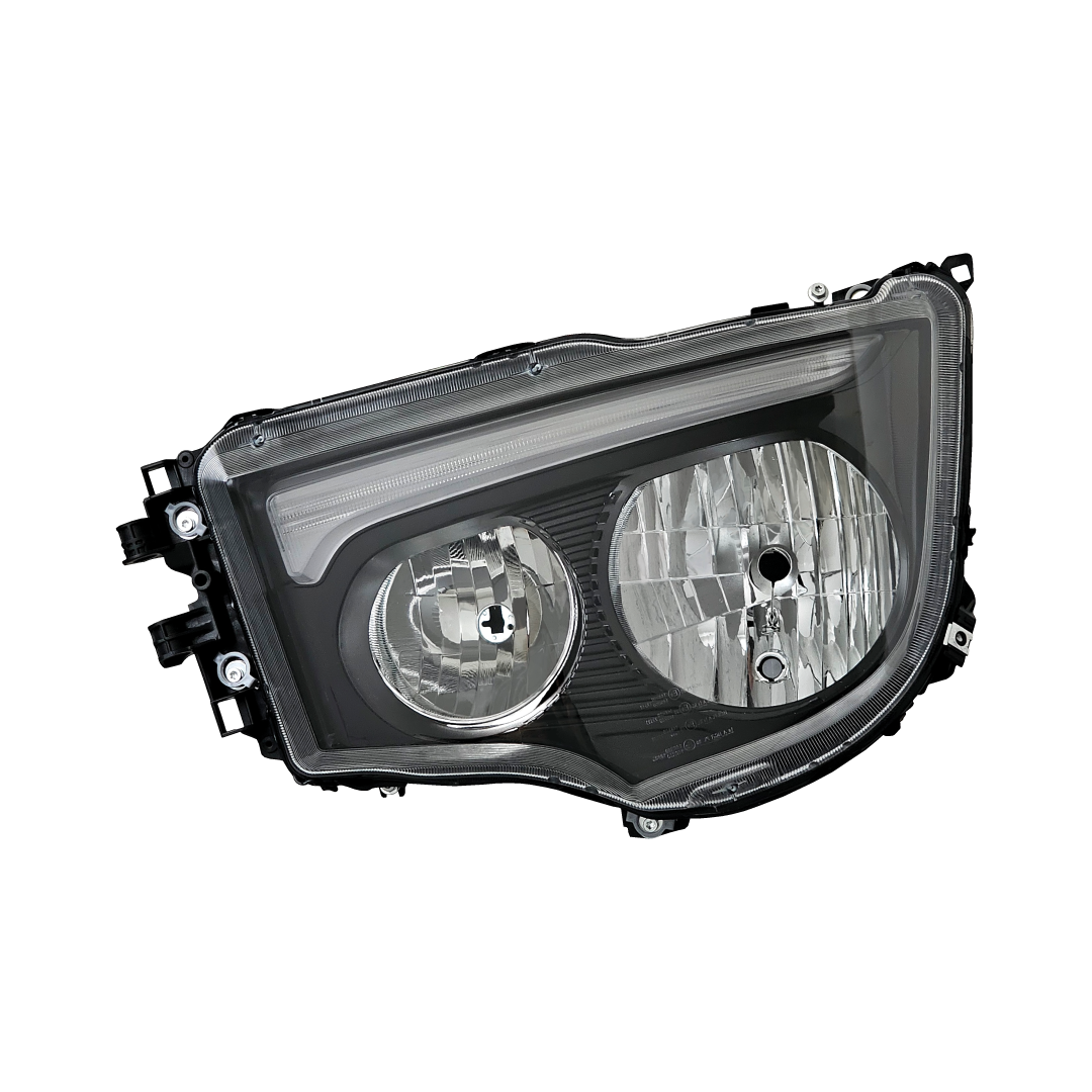 MERCEDES AROCS GEN-2 MANUEL SOL FAR