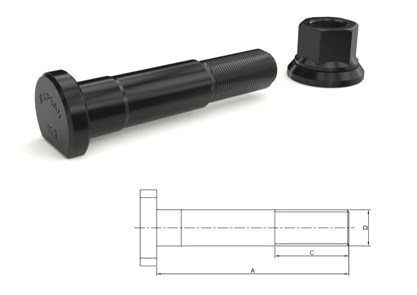 FATİH 220-26 PROFESYONEL ARKA BİJON