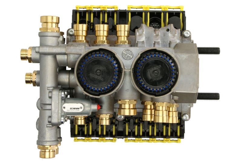 EBS DORSE KONTROL VALFİ