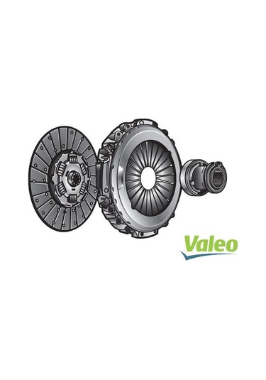 DEBRİYAJ SETİ 430MM AXOR 457 EURO 3 UZUN BİLYA