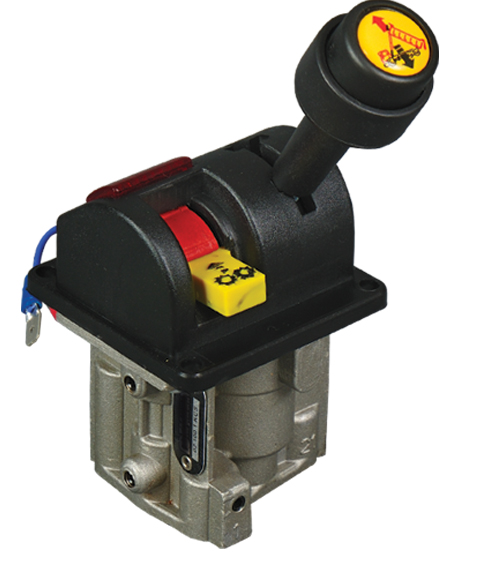 JOYSTİCK 2 KANALLI