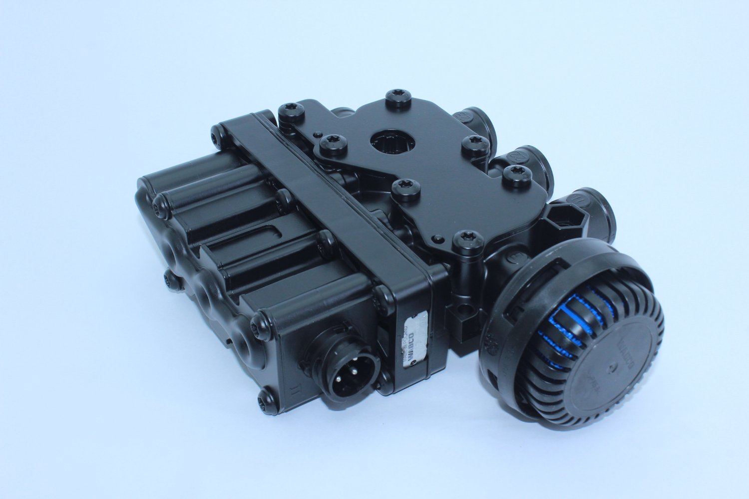 ECAS VALFİ SCANİA VOLVO